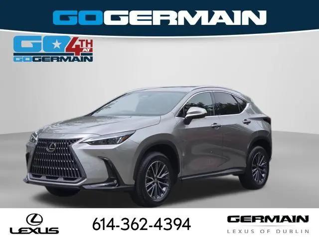 2026 Lexus NX 350 350 Base for sale in Dublin, OH