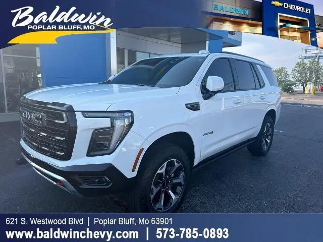 2025 GMC Yukon 4WD AT4 Ultimate for sale in Poplar Bluff, MO