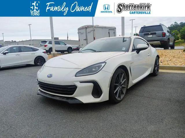 2023 Subaru BRZ Limited for sale in Cartersville, GA