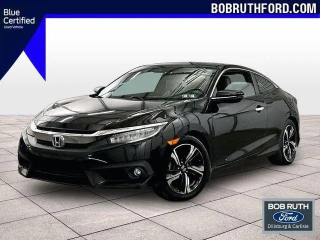 2017 Honda Civic Touring for sale in Dillsburg, PA