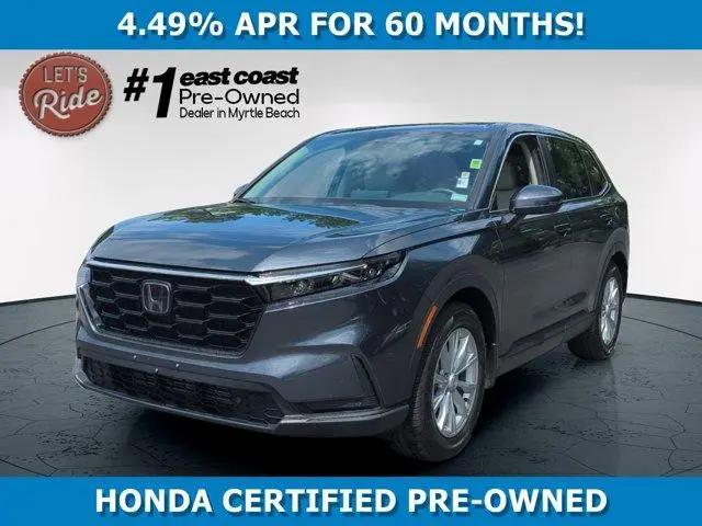 2024 Honda CR-V EX-L 2WD for sale in Myrtle Beach, SC