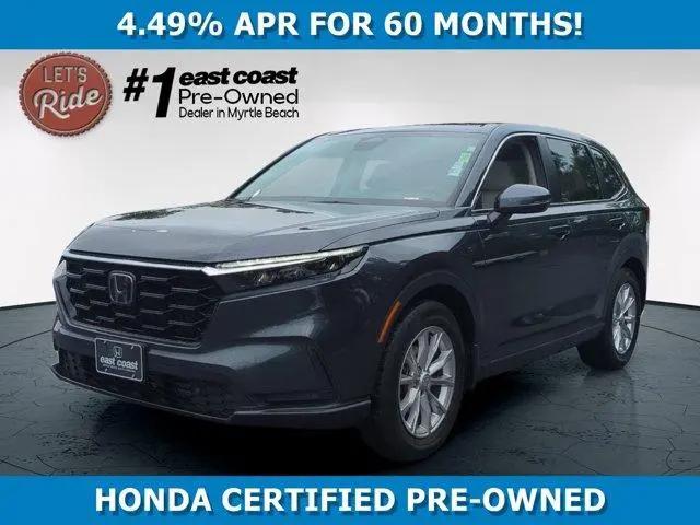 2024 Honda CR-V EX-L 2WD for sale in Myrtle Beach, SC