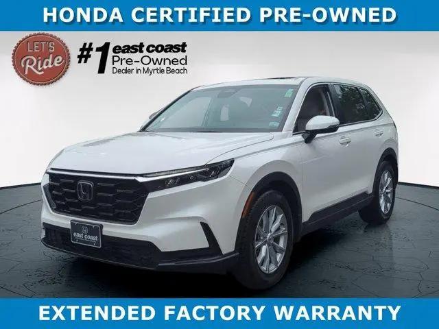 2025 Honda CR-V EX 2WD for sale in Myrtle Beach, SC