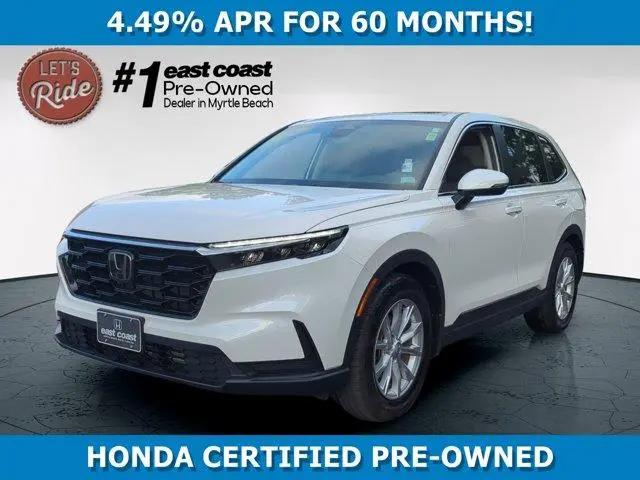 2024 Honda CR-V EX 2WD for sale in Myrtle Beach, SC