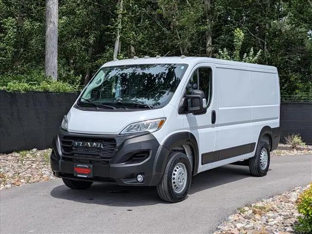 2025 Ram ProMaster 2500 Cargo Van Tradesman Low Roof 136" WB w/Pass Seat for sale in Kansas City, MO