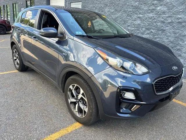 2021 Kia Sportage LX for sale in Lancaster, MA