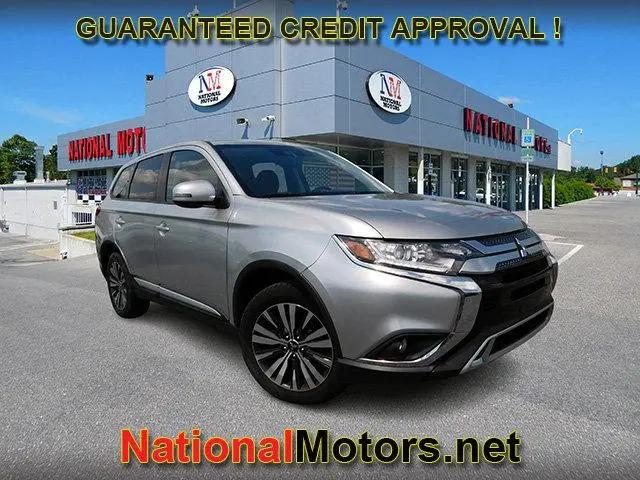 2020 Mitsubishi Outlander SE 2.4 for sale in Ellicott City, MD