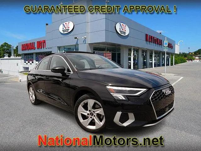 2024 Audi A3 Premium 40 TFSI Front-Wheel Drive S tronic for sale in Ellicott City, MD