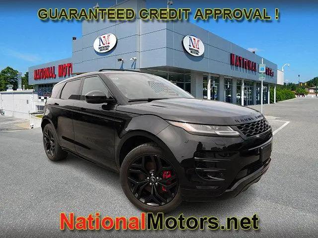 2023 Land Rover Range Rover Evoque R-Dynamic SE for sale in Ellicott City, MD