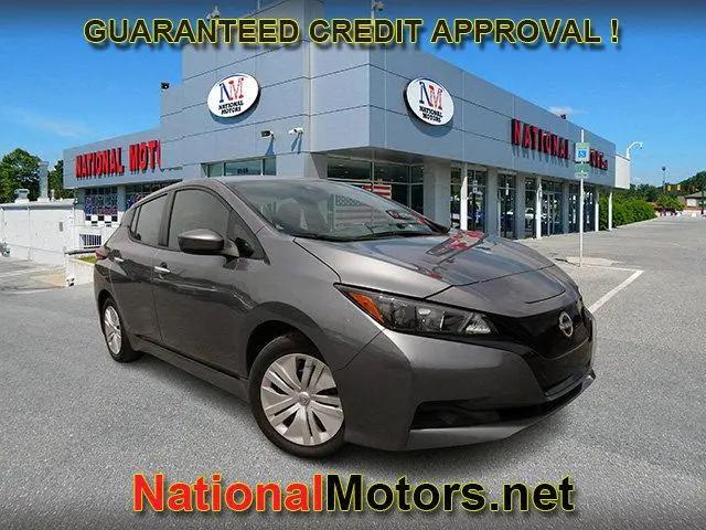 2023 Nissan LEAF S 40 kWh for sale in Ellicott City, MD