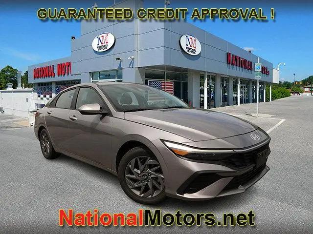 2024 Hyundai Elantra SEL for sale in Ellicott City, MD