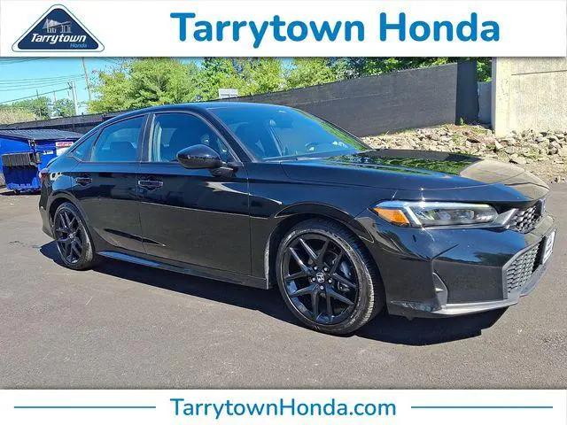 2025 Honda Civic Sport for sale in Tarrytown, NY