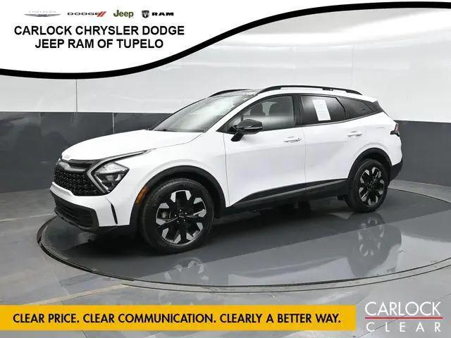 2023 Kia Sportage X-Line for sale in Saltillo, MS
