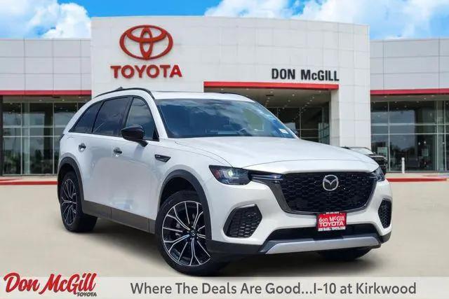 2025 Mazda CX-70 Premium Plus Package for sale in Houston, TX