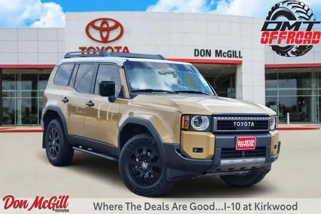 2024 Toyota Land Cruiser First Edition for sale in Houston, TX