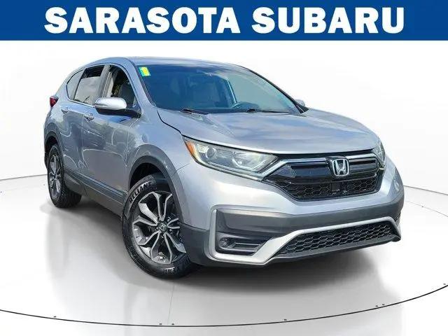 2021 Honda CR-V 2WD EX for sale in Sarasota, FL
