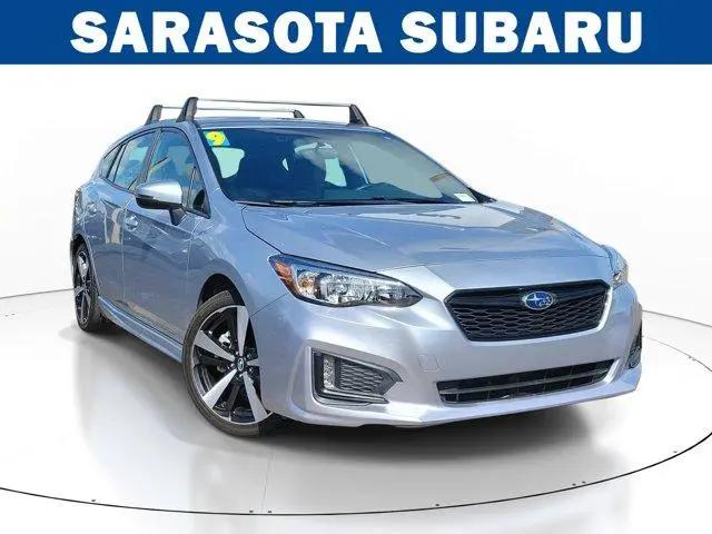 2019 Subaru Impreza 2.0i Sport for sale in Sarasota, FL
