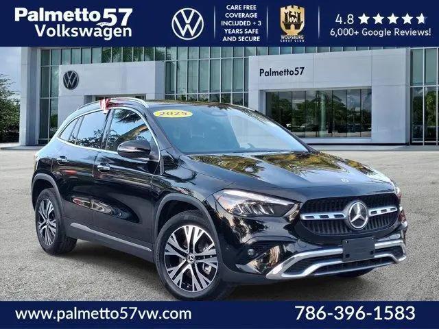 2025 Mercedes-Benz GLA-CLASS 4MATIC for sale in Miami, FL