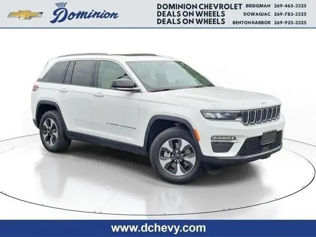 2024 Jeep Grand Cherokee Base for sale in Benton Harbor, MI