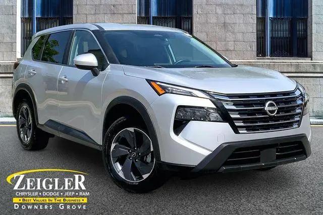 2024 Nissan Rogue SV FWD for sale in Downers Grove, IL