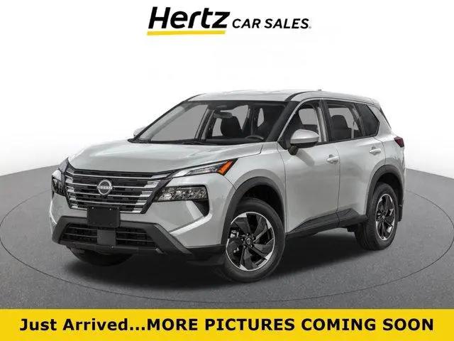 2025 Nissan Rogue SV FWD for sale in Fresno, CA