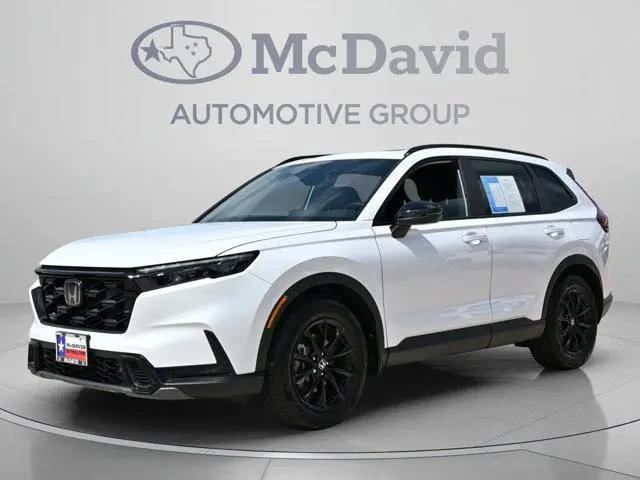 2026 Honda CR-V Hybrid 2WD Sport-L for sale in Irving, TX