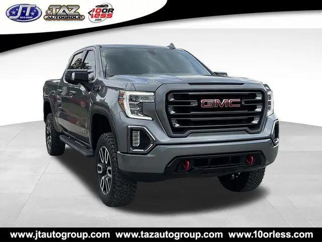 2021 GMC Sierra 1500 4WD Crew Cab Short Box AT4 for sale in Sanford, NC