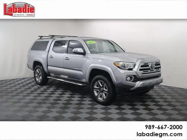 2019 Toyota Tacoma Limited for sale in Bay City, MI