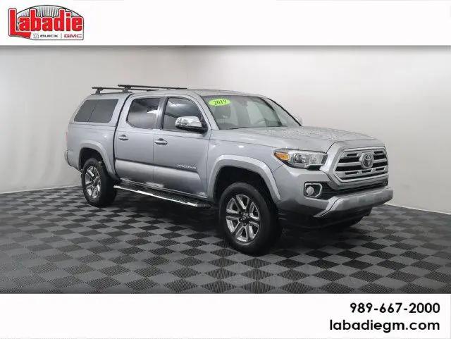 2019 Toyota Tacoma Limited for sale in Bay City, MI