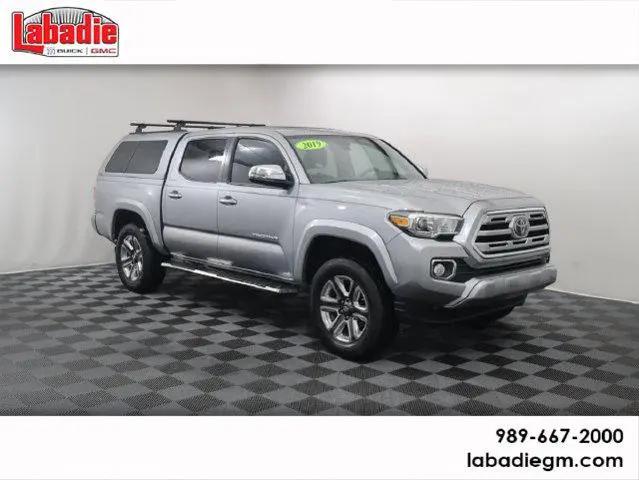 2019 Toyota Tacoma Limited for sale in Bay City, MI