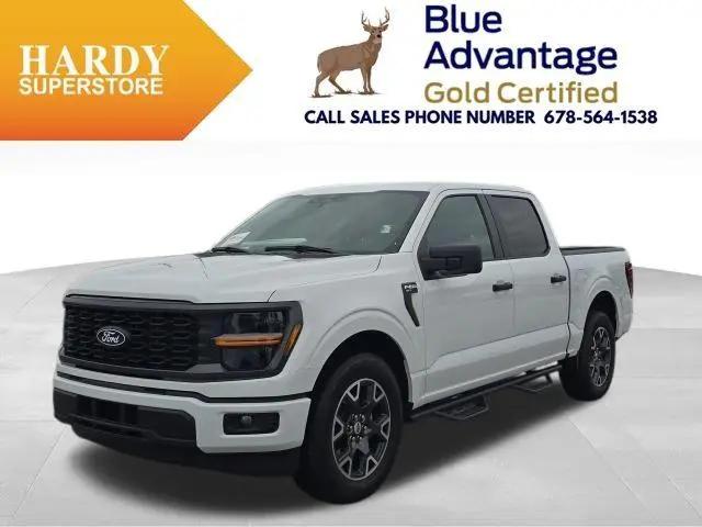 2024 Ford F-150 STX for sale in Dallas, GA