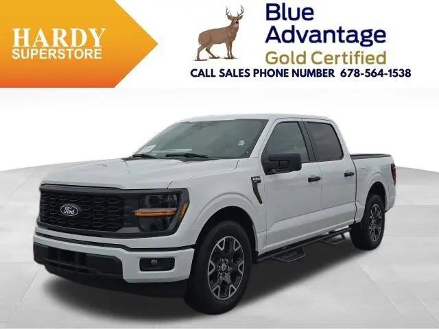 2024 Ford F-150 STX for sale in Dallas, GA