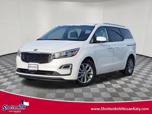 2020 Kia Sedona EX for sale in Katy, TX