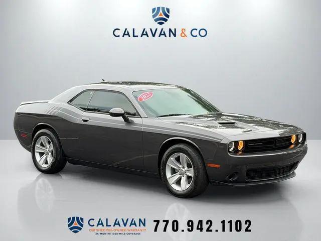 2023 Dodge Challenger SXT for sale in lithia springs, GA