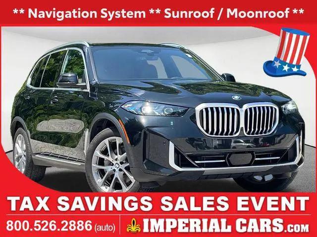 2025 BMW X5 xDrive40i for sale in Mendon, MA