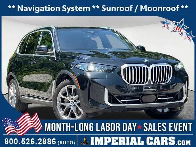 2025 BMW X5 xDrive40i for sale in Mendon, MA