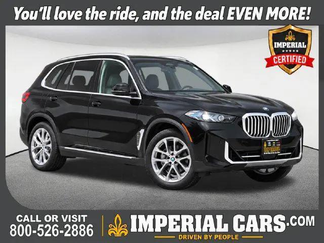 2025 BMW X5 xDrive40i for sale in Mendon, MA