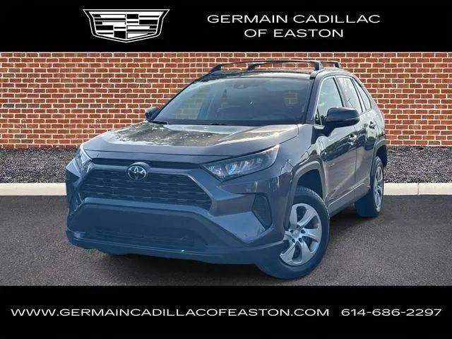 2020 Toyota RAV4 for sale near Columbus, OH