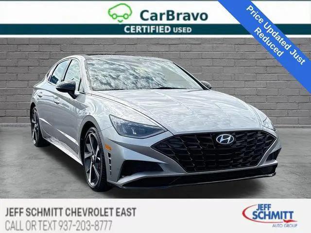 2022 Hyundai Sonata for sale near Beavercreek, OH