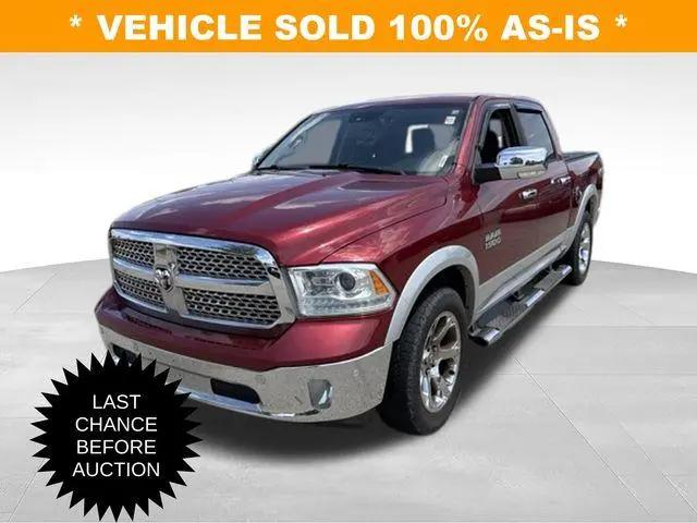 2014 Ram 1500 Laramie for sale in Plainfield, IN