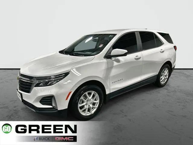 2022 Chevrolet Equinox FWD LT for sale in Davenport, IA