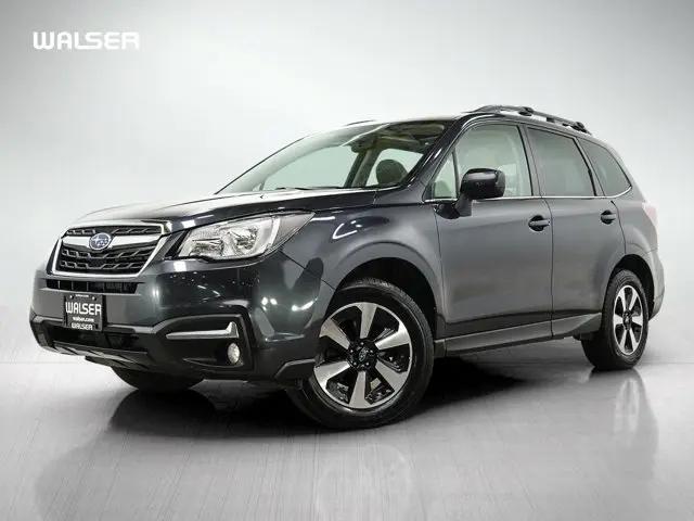 2017 Subaru Forester 2.5i Limited for sale in Burnsville, MN