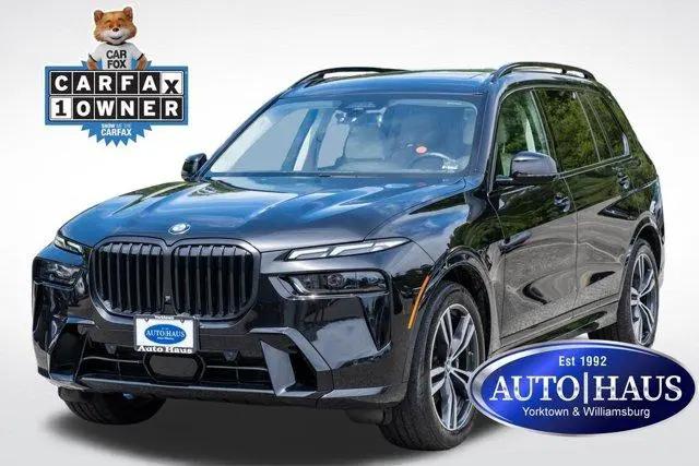 2024 BMW X7 xDrive40i for sale in Yorktown, VA