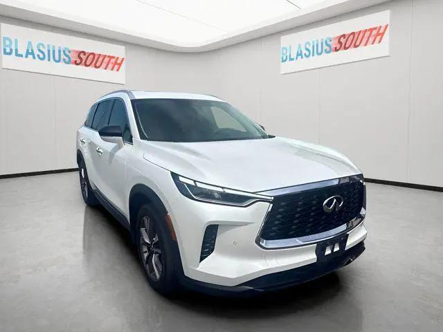 2023 INFINITI QX60 LUXE AWD for sale in Stratford, CT
