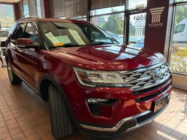 2019 Ford Explorer Limited for sale in Charlotte, NC