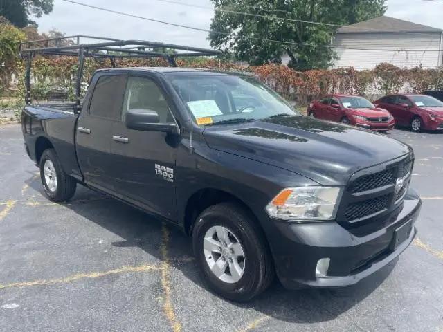 2019 Ram 1500 Classic Express Quad Cab 4x4 6'4" Box for sale in Charlotte, NC