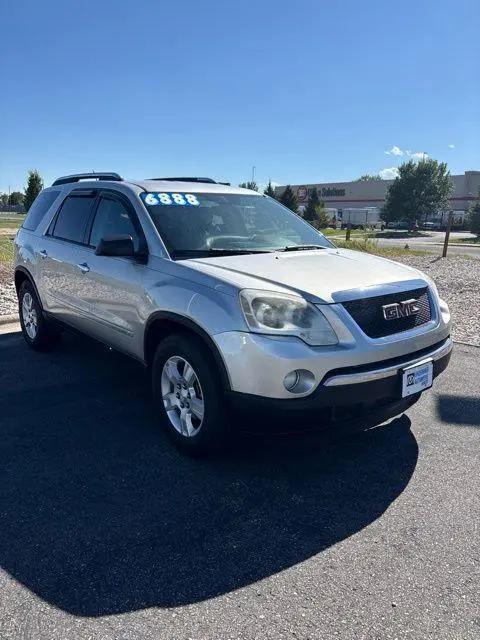 2008 GMC Acadia SLE-1 for sale in Billings, MT