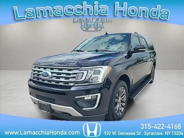 2020 Ford Expedition Limited MAX for sale in Syracuse, NY