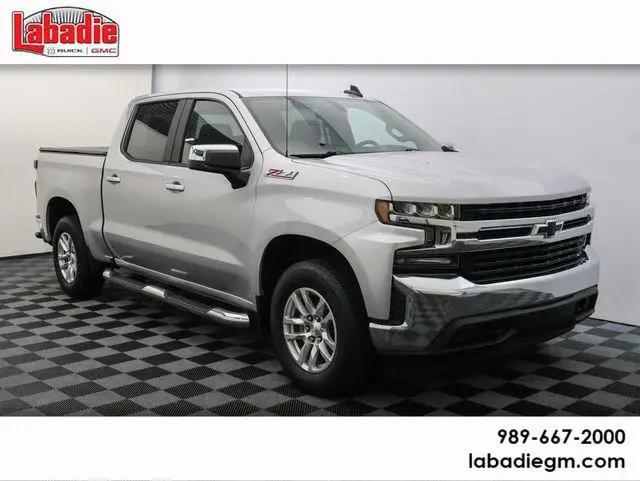 2019 Chevrolet Silverado 1500 LT for sale in Bay City, MI