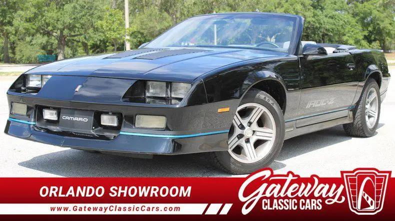 1988 Chevrolet Camaro Base for sale in O Fallon, IL